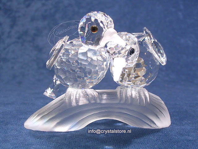 Tortelduiven jaarstuk (geen doos) Tortelduiven jaarstuk (geen doos)