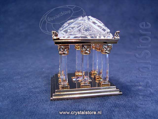 Griekse Tempel Goud (geen doos) Griekse Tempel Goud (geen doos)