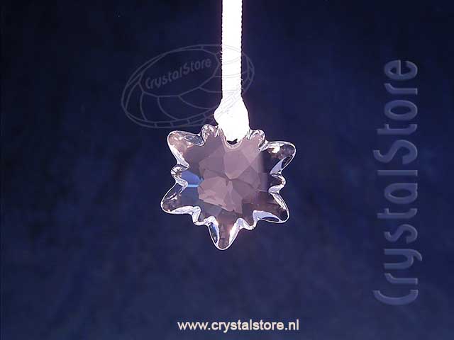 Ornament Edelweiss 25 mm Ornament Edelweiss 25 mm