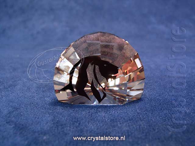 SCS Leeuw Akili paperweight SCS Leeuw Akili paperweight