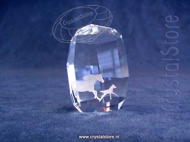 SCS Paperweight Paarden SCS Paperweight Paarden