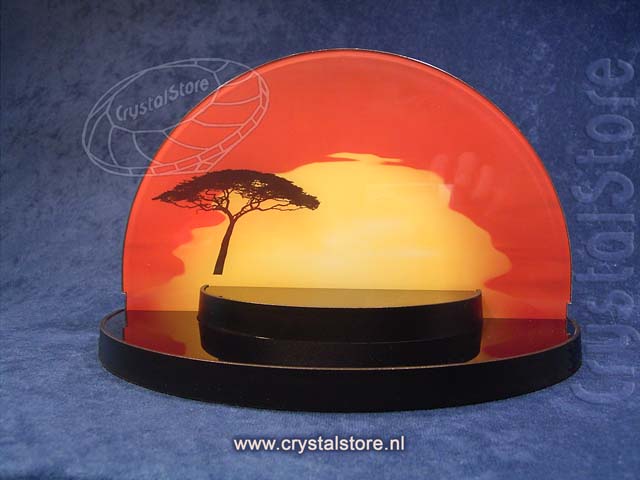 Sunset Display Lion King Sunset Display Lion King