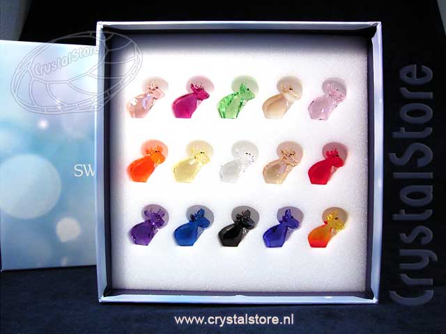 Mini Mo - Set Gelimiteerde Editie 2015 Mini Mo - Set Gelimiteerde Editie 2015