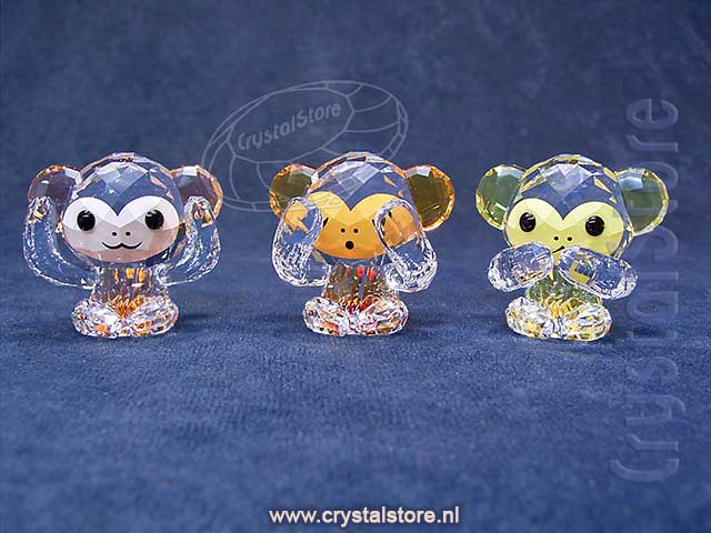 Three Wise Monkeys Three Wise Monkeys