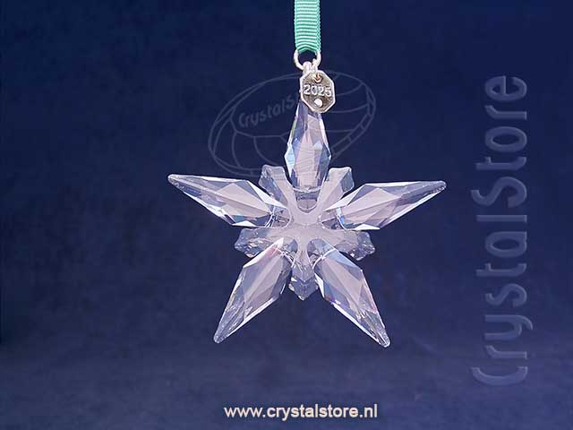 Kerstster - Jaarlijkse Editie 2025 Kerstster - Jaarlijkse Editie 2025