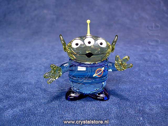 Pizza Planet Alien Pizza Planet Alien