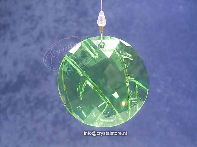 Raamornament Bamboe Groen 2008 Raamornament Bamboe Groen 2008