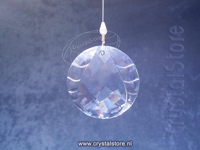 Raamornament Water Blauw 2009 Raamornament Water Blauw 2009