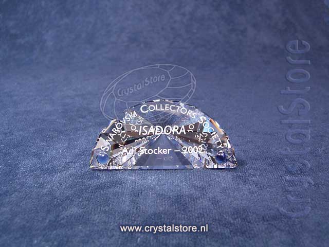 Titel Plaquette Isadora ( geen doos ) Titel Plaquette Isadora ( geen doos )