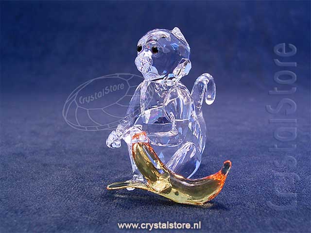 Aap met Banaan Aap met Banaan